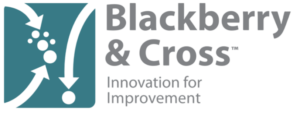 Logo Blackberry & Cross